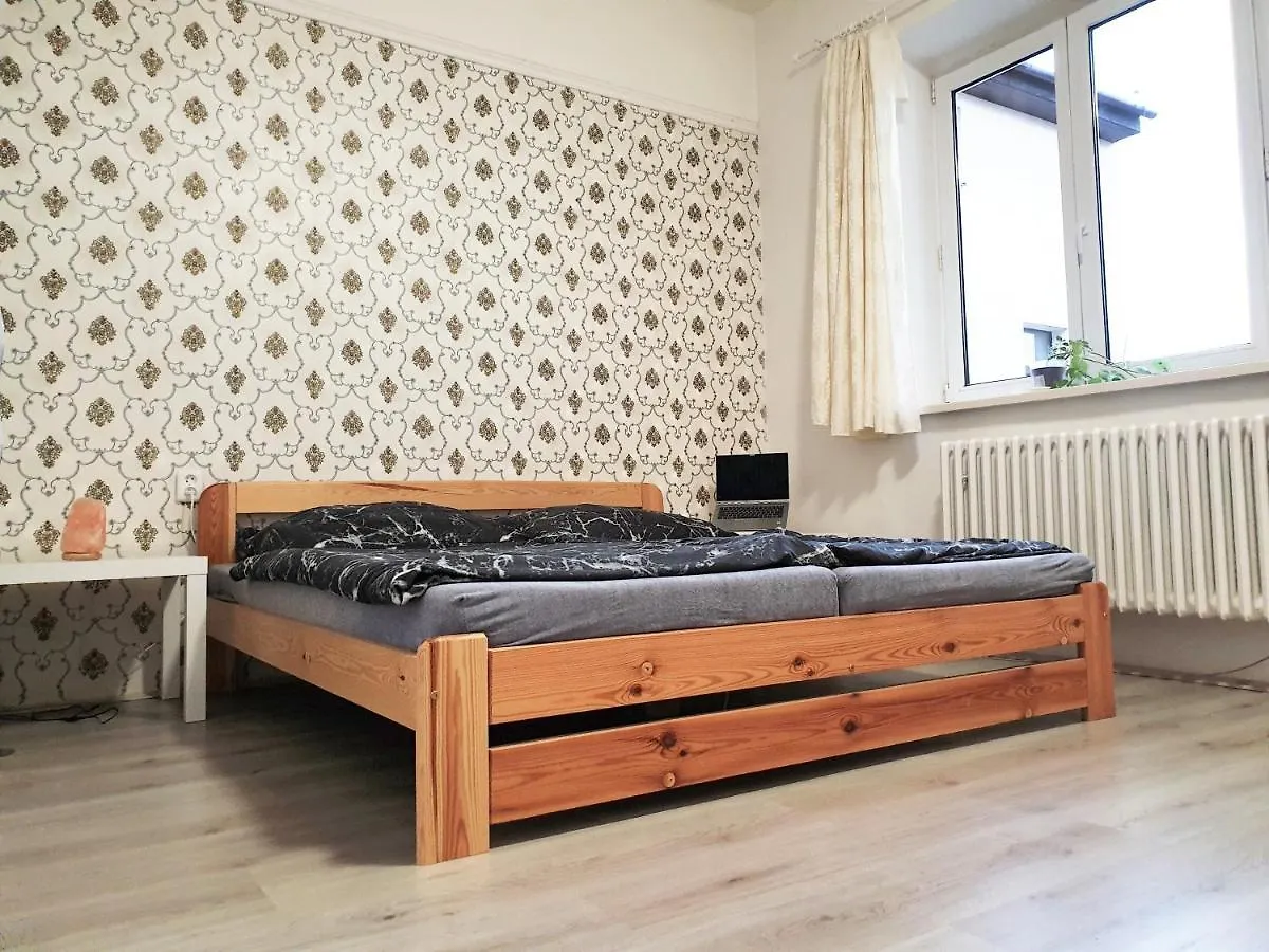 Brno Apartment