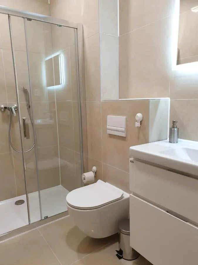 Brno Apartment