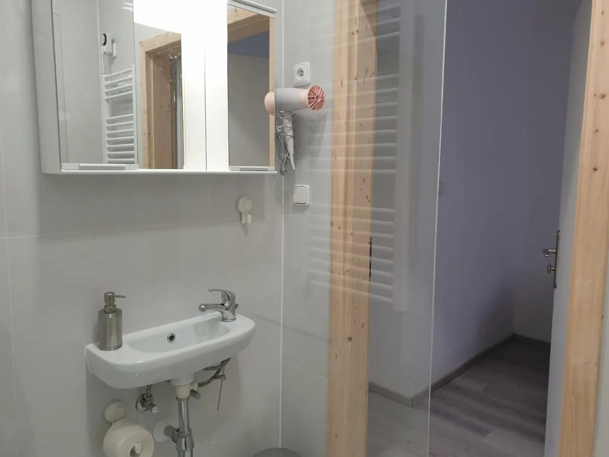 Brno Apartment