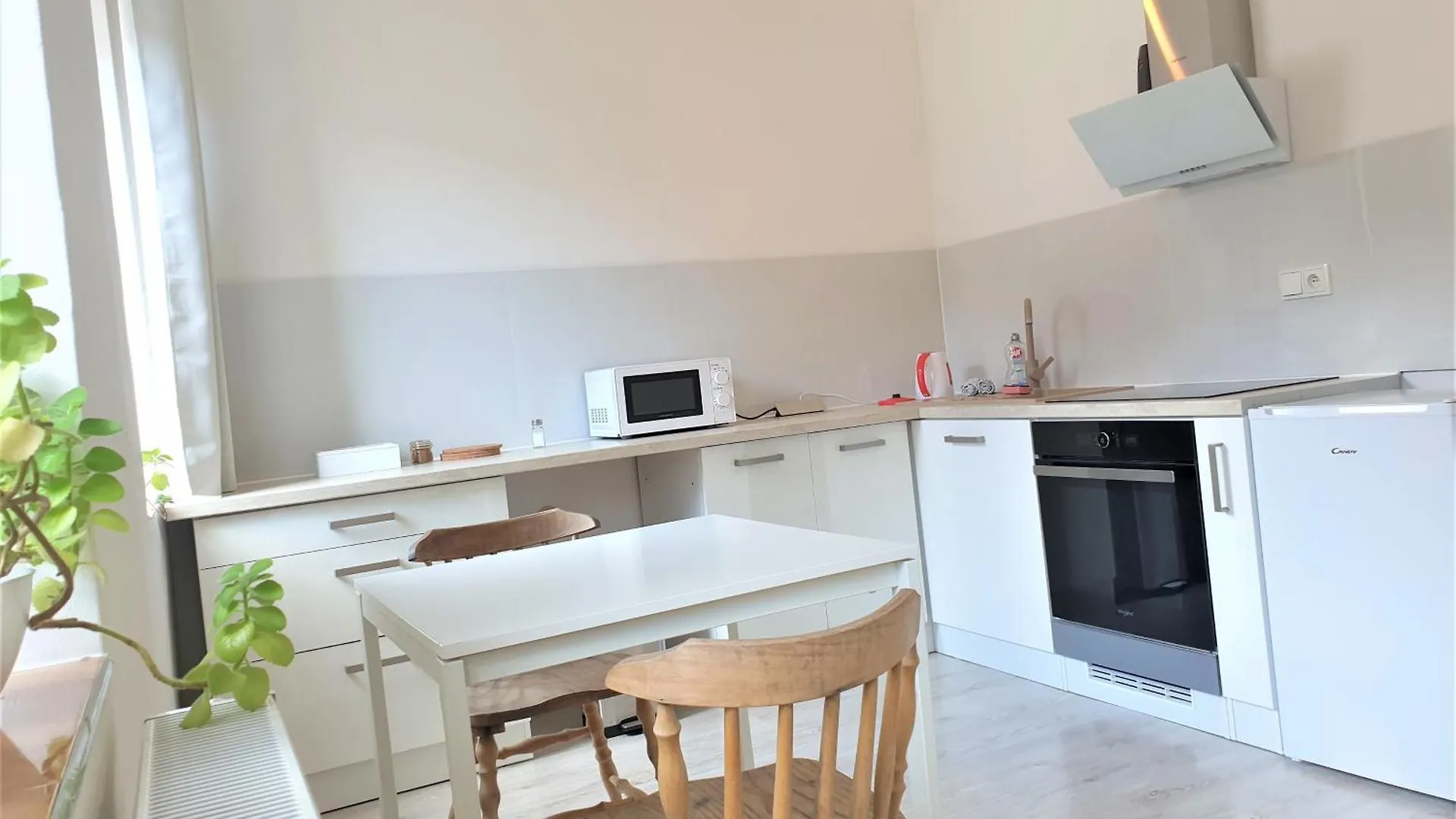 Brno Apartment