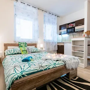  Apartamento Apartia Krenova, Brno-center