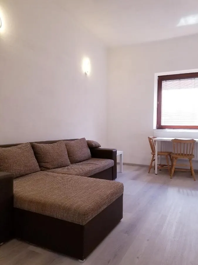 Brno Apartment