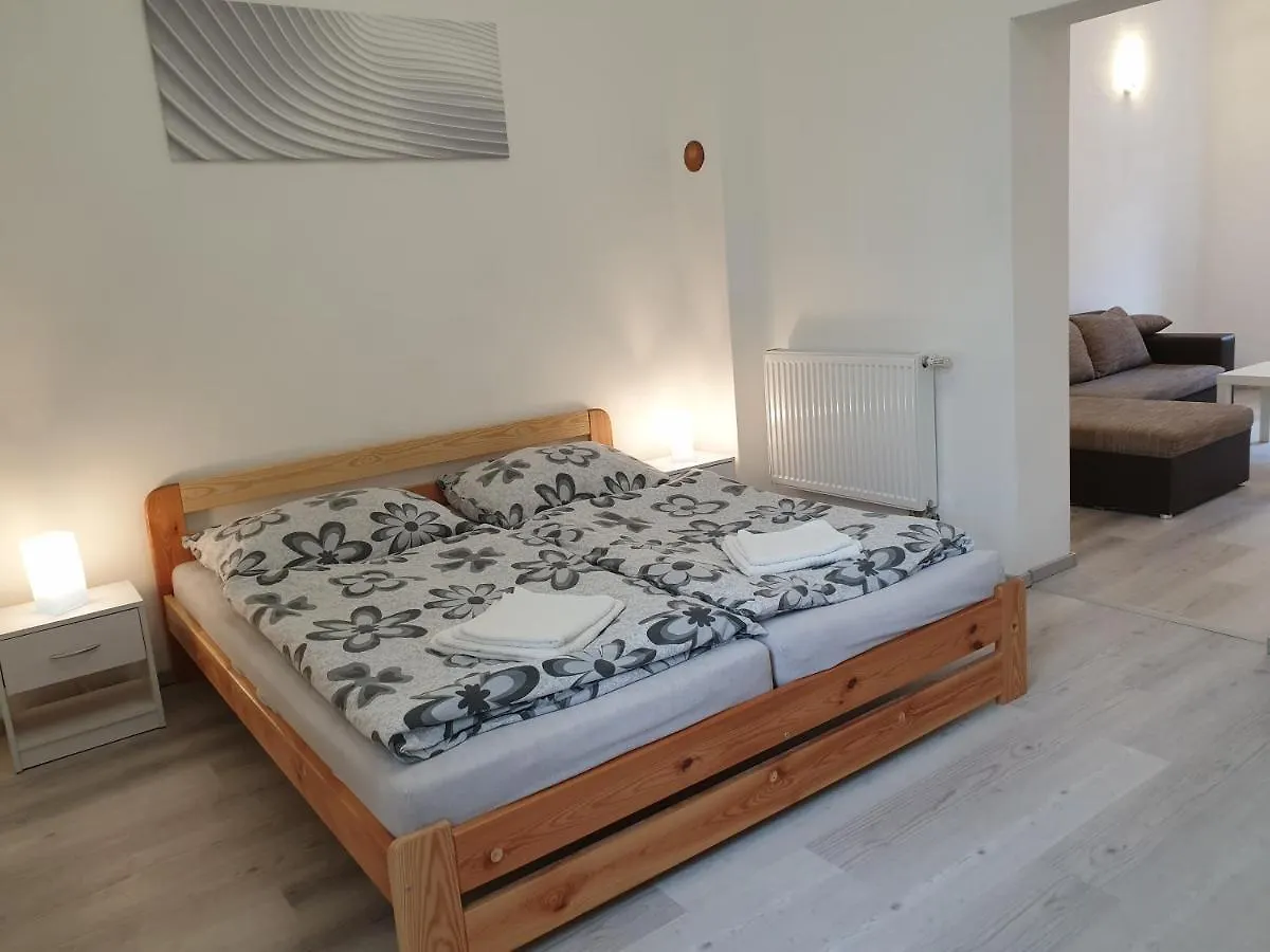 Brno Apartment