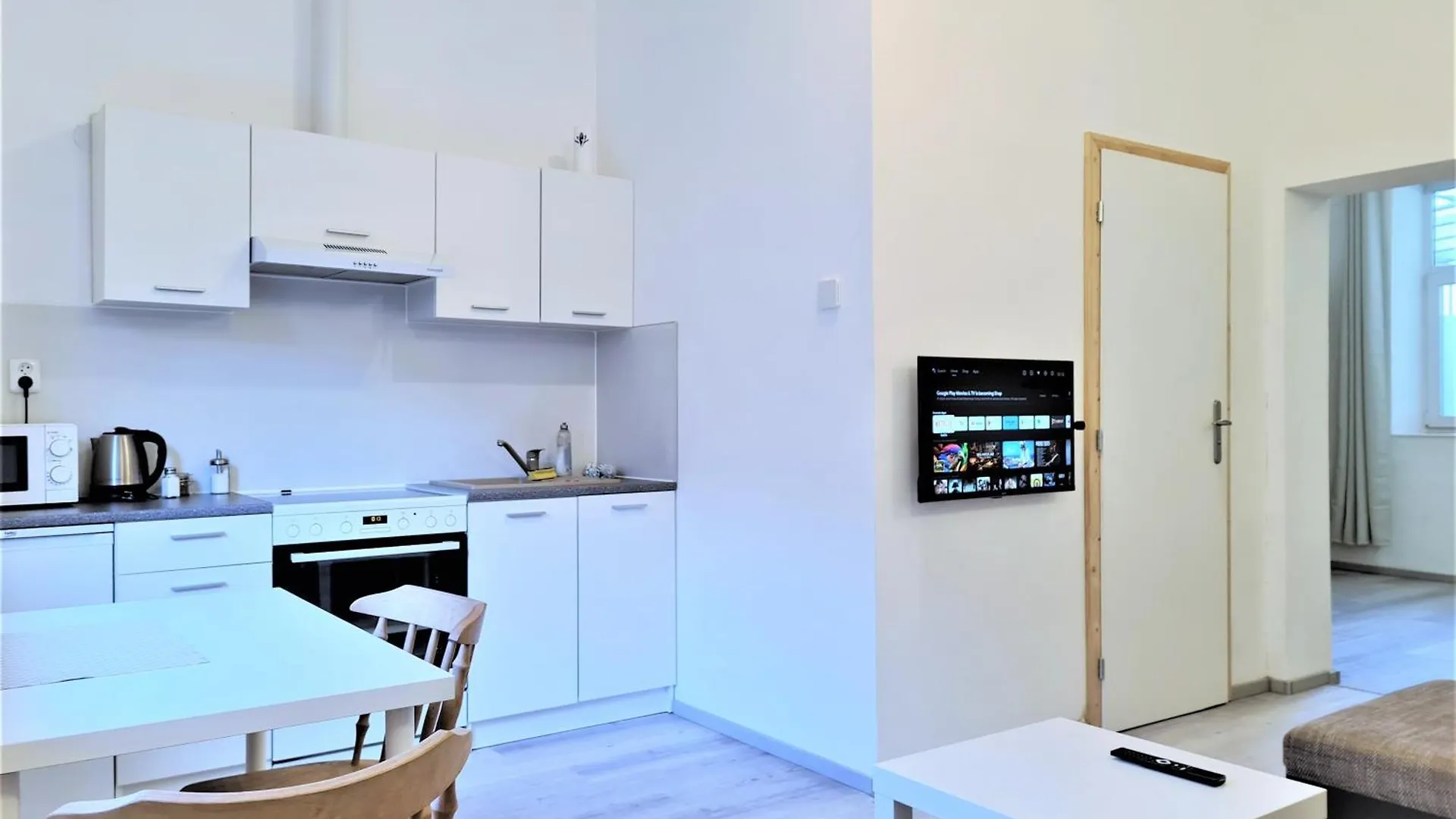 Brno Apartment