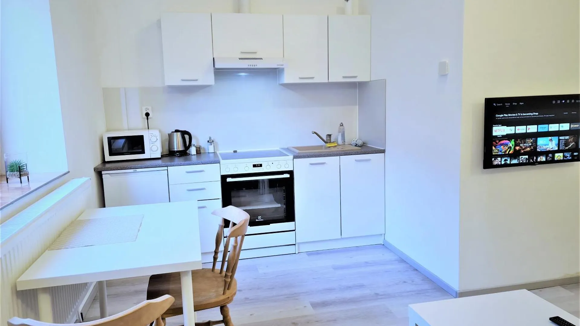 Brno Apartment